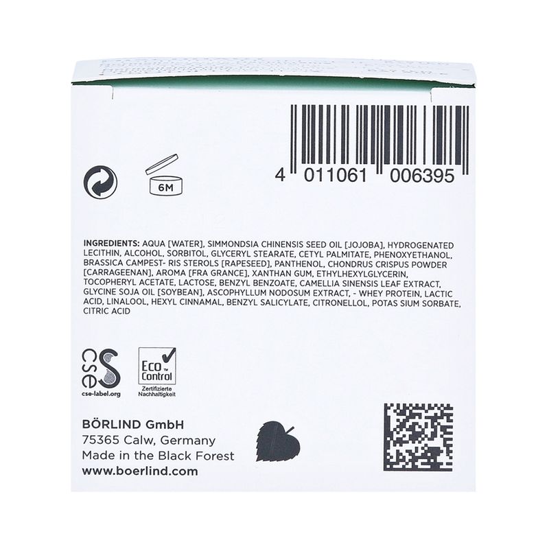 Annemarie Borin Combination Night Cream 50ml