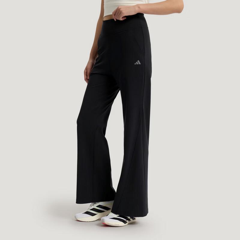 

Женские трикотажные спортивные брюки Adidas KW2275 A/M