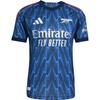 Adidas Originals ARSENAL 25/26 Men's Slim-Fit Match Short-Sleeve JI9510