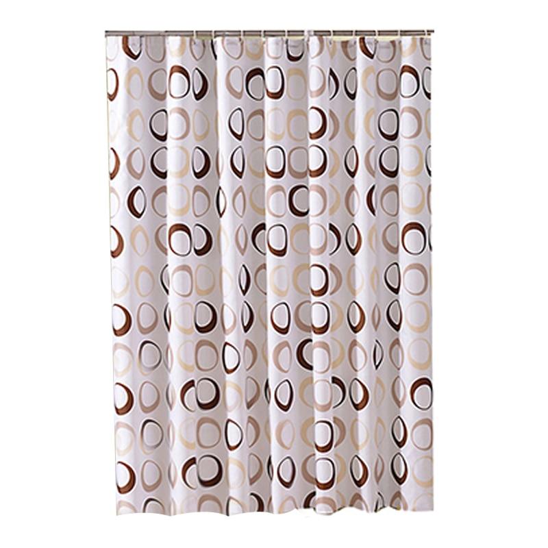 Bathroom Curtain Waterproof Bathroom Shower Curtains Waterproof Shower Curtain | Shower Curtain Curtain Pattern (100*180cm)
