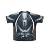 Palace Phantasy Jersey Black Unisex Tops P29ES056