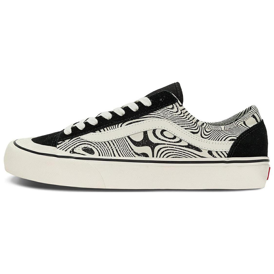 

Новый стиль 136 Vans Decon VR3 Sf Trippy Grain Black VN0A4BX9BKA 36.5