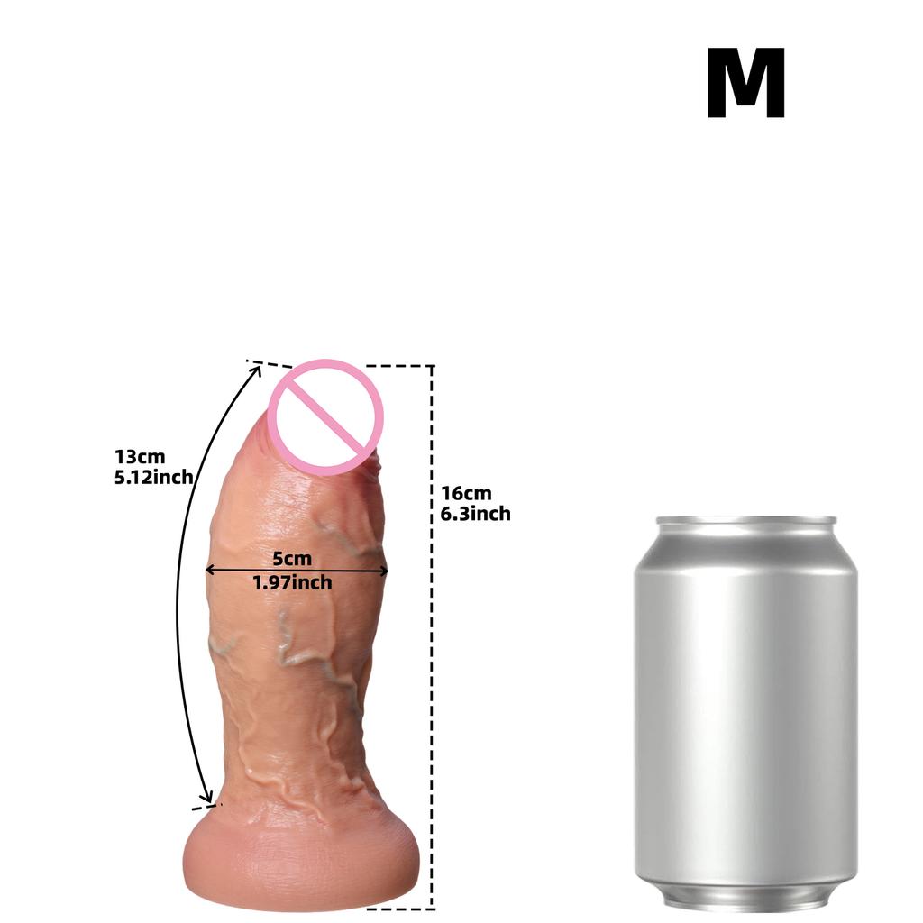 Huge Anal plug Realistic dildo fantasy thick Penis Big Dick Suction Cup Dildos XXL Butt plug Adult Sex Toys For Women Men Gay