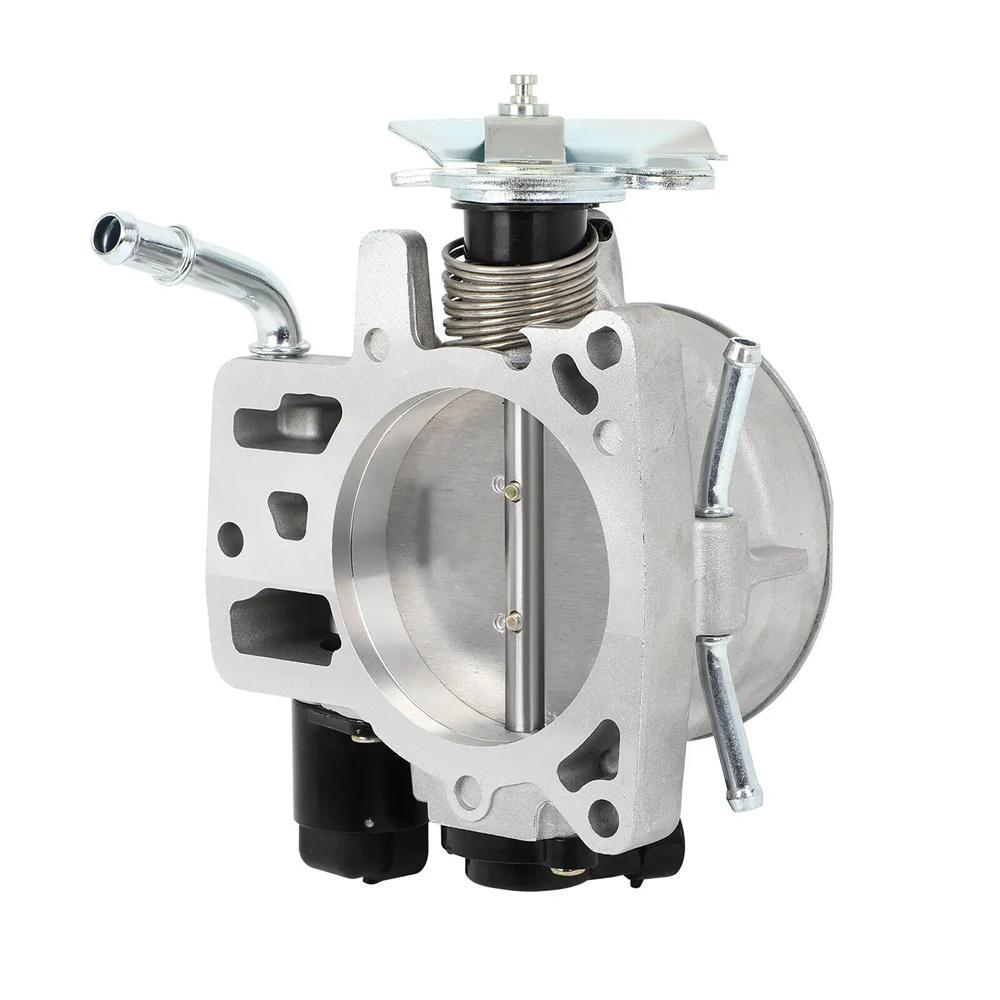 Throttle Body 88984260 For Chevrolet Silverado Tahoe GMC Sierra 1500 4.8L 5.3L