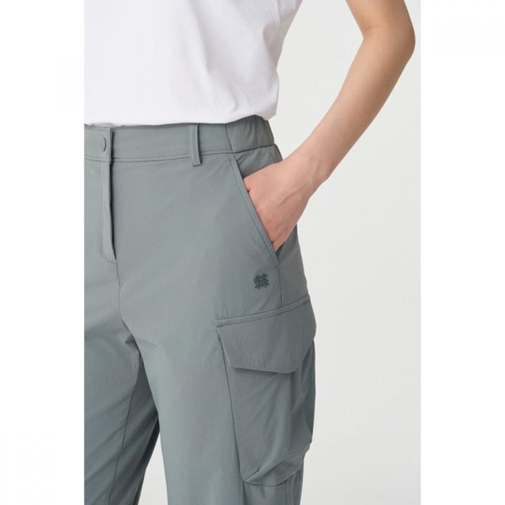 KOLON SPORT Women S Cargo Jogger pantS Tvpnm25552lkh