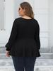 Plus Size Solido Sexy Elegante T-shirt da donna con scollo a V Chic Basic Dolce Streetwear Top femminile coreano Fashion Design Casual Slim Abbigliamento 2024