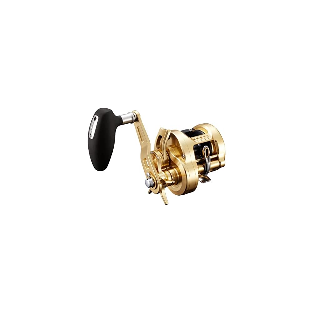 Shimano Ocea Conquest 300HG Fishing Reel High Gear Ratio Lightweight Durable Design