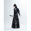 Men's & Couple's Song Dynasty Style Hanfu, Chivalrous Martial Arts Daily Suit With Bamboo Pattern