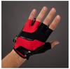 Chiba Gel Comfort Active Bicycle Gloves (Red Black)