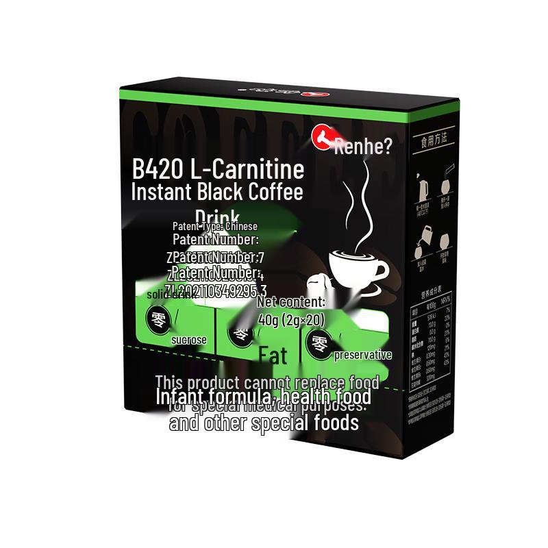 Renhe Weight Management & Energy Boost Supplements