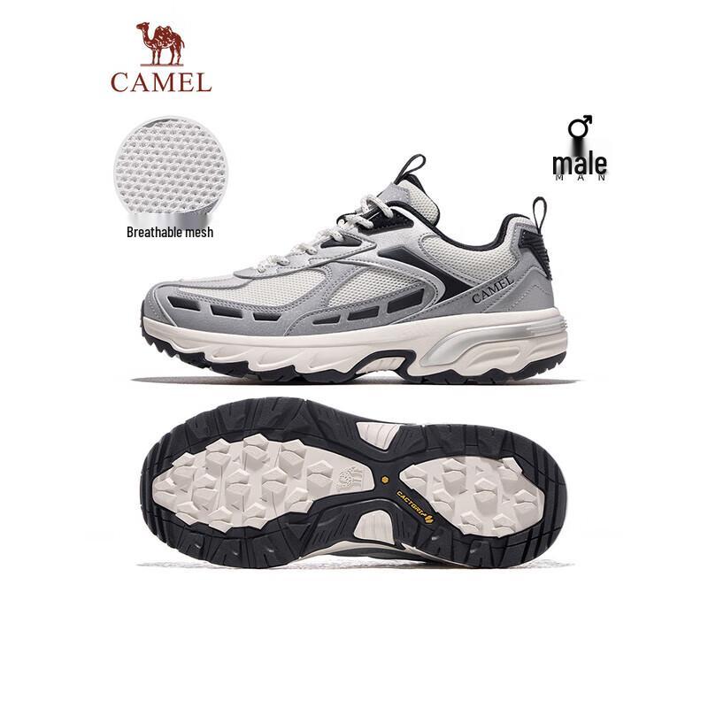 

Camel 2025 Men s Anti-slip Hiking Sport Shoes F15B097051 38