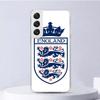 London United Kingdom England Flag Soft Case For Samsung Galaxy S22 S21 Ultra S20 FE S10 Plus Phone Cover S9 S8 + S10E S7 Edge S