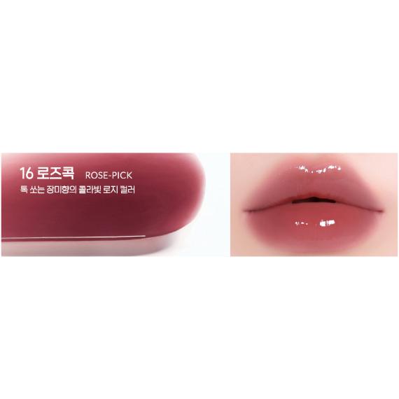 CLUB CLIO PERIPERA Ink Mood Glowy Tint 25colors, 4g (25 Options)