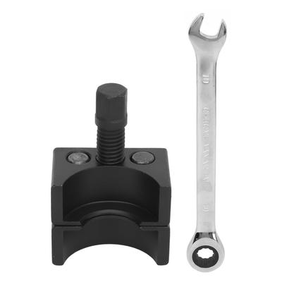 Suspension Strut Split Hub Steering Knuckle Spreader Durable Steel Tool Easy To Use Universal Vehicle