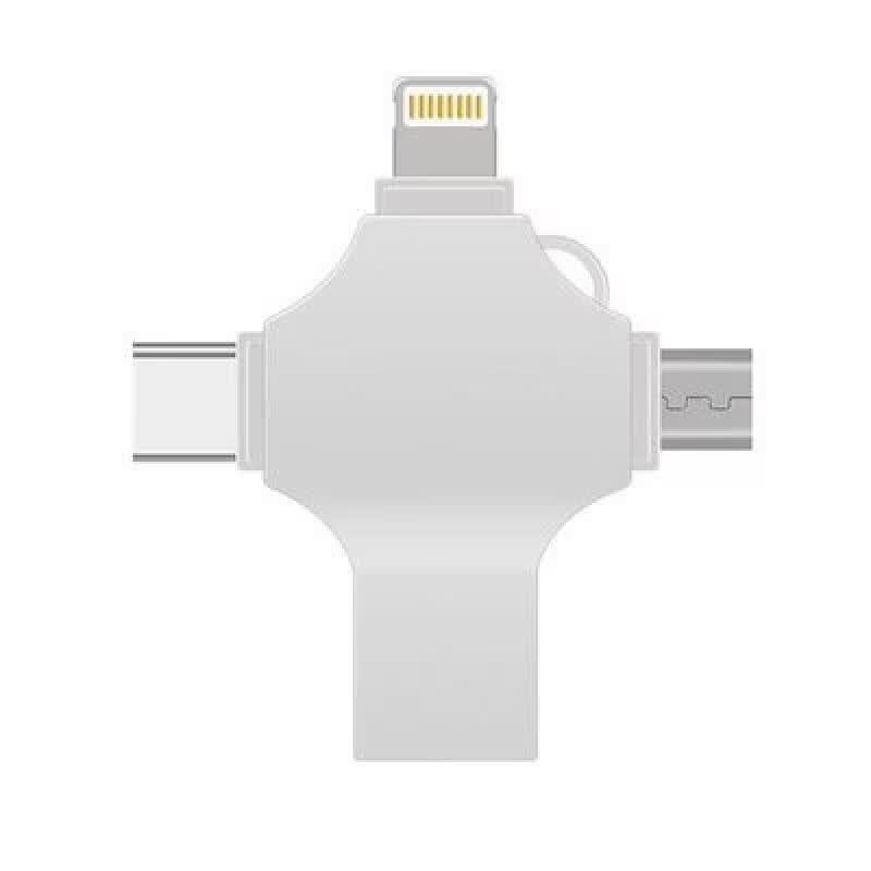 OLOEY 4-in-1 High-Speed USB 3.1 OTG Flash Drive
