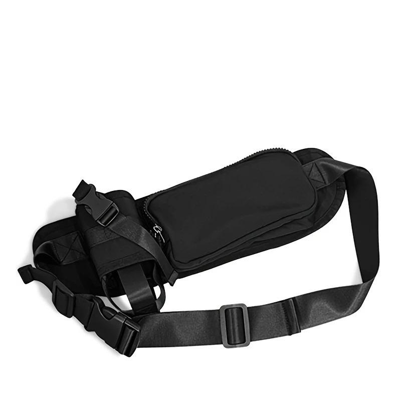 New sports waterproof waist bag large capacity portable morning exercise simple running outdoor sports