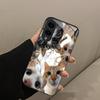Kitty High-end Exquisite Light Luxury Phone Case PhoneCase for Samsung Galaxy S26 S25 S24 S23 S22 S21 FE Ultra Plus