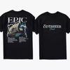 The Musical Odysseus Tour T-and Kids Tshirt Cotton Graphic Tee Men Women Summer Streetwear
