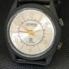 REFURBISHED VINTAGE LEGEND HAND-WINDING SWISS MENS ALARM WATCH a707535-1