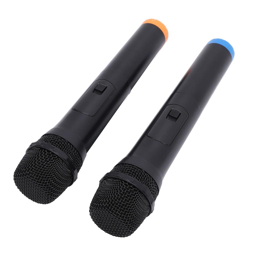 Wireless Microphone 2.4G Receiver Mic Dynamic Coil Microphone For Home Conference Presentations Live