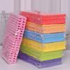 50 Pairs Nail Art Toe Separators Fingers Foots Sponge Soft Polish Beauty UV Gel Tools Manicure Pedicure Pack Nail Kits FZQ02