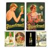 Pilsner Urquell Artă Metalică de Perete Afiș Semn Bere Belgia Bar Vintage Camera Omului Club Placă Metalică Decor Placă Decorativă 20x30cm