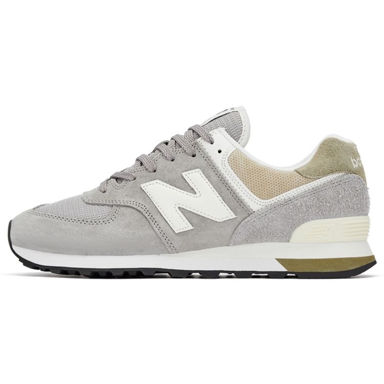 Кроссовки унисекс New Balance 574v2 Marblehead Incense Серые ML574TT2 37