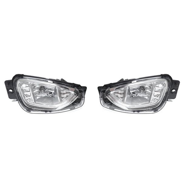 21-23 Ford Escape Front Bumper Fog Light Assembly - 1 Pair