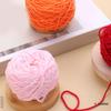 Wood Yarn Holder Rotating Yarn Dispenser Desktop Yarn Spool Holder Portable Yarn and Thread Holder for Crochet Knitting