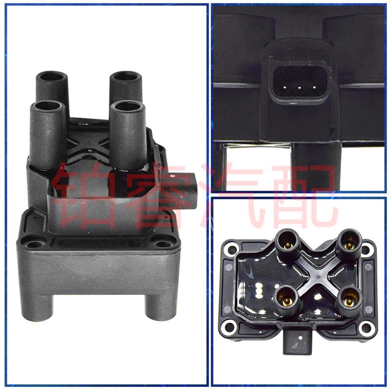 Ignition Coil 988F12029AD for Ford Mondeo - Large Socket High Voltage Pack