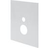 Flush Plate Viega Prevista Dry 775841
