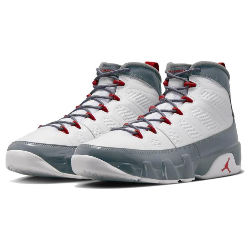 Jordan 9 Retro Fire Red Men's Jordan CT8019-162