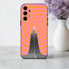 Art T-Tyler S-Spangler Handyhülle Für Samsung Galaxy A73,A72,A71,A70,A53,A52,A51,Andere Weiche Schwarze Hülle
