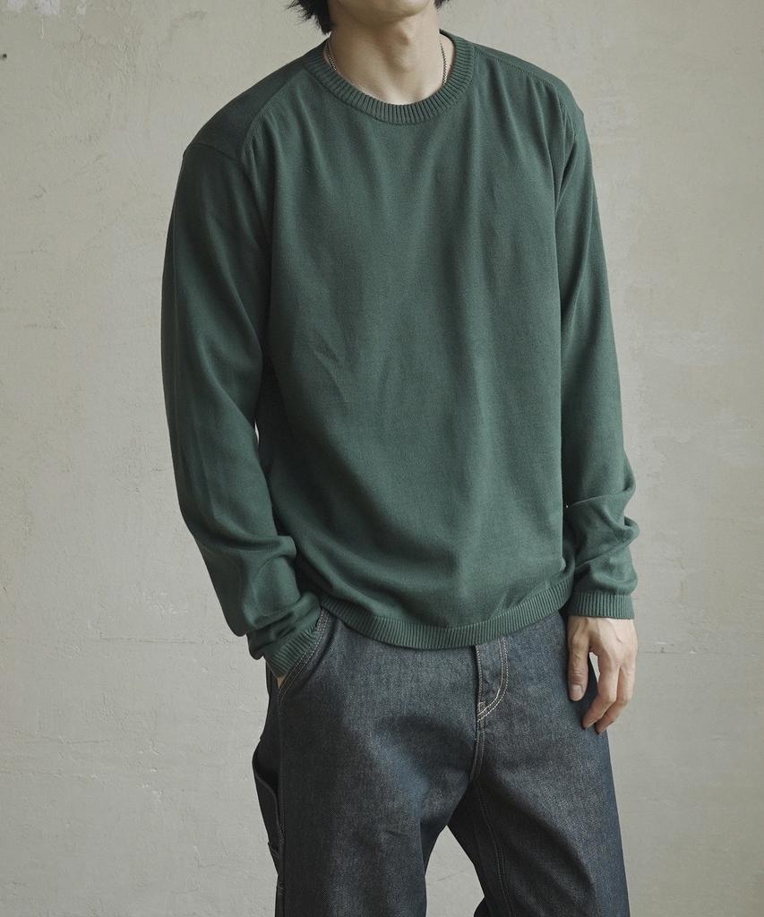 SIIIIDO Everywhere Front Ct Line Comfort Knit #3