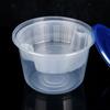 Yudefeng 360ml Einweg-PP-Takeaway-Schale mit Deckel