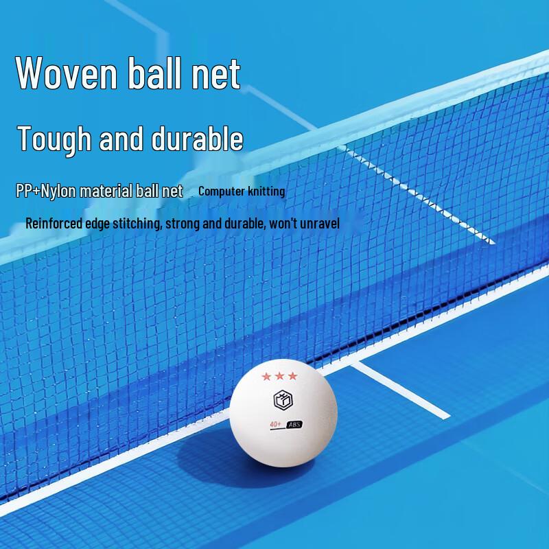 Jingdong Portable Knob-Type Table Tennis Net Set