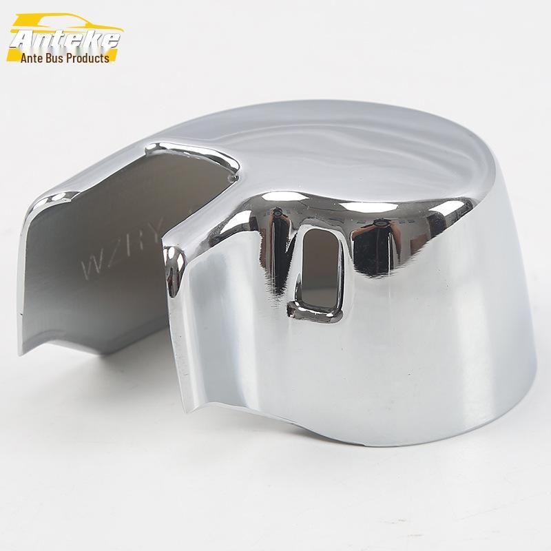 Q5L Rear Wiper Decorative Trim: Electroplated Cover Sticker for Exterior Car Accessories