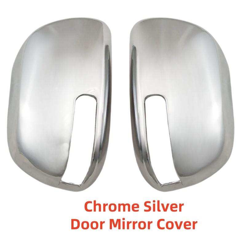 For Toyota Tacoma 2005 2006 2007 2008 2009 2010 2011 2012 2013 Rearview Car Accessories Plated Chrome Door Mirror Cover Trim