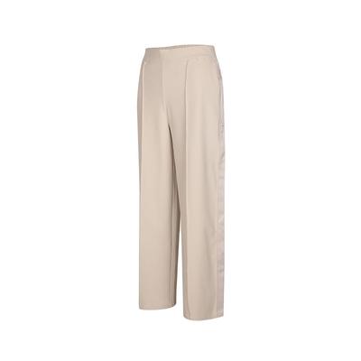 24.7 DF Tearaway Pant Solid Color Mid Waist Loose Fit Casual Pants Women Pants II5324-104
