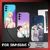 Yuuta Days with My S-Step-sister Saki  Phone Case For Samsung S25,S24,S21,S22,S23,S20,Ultra,S26,Plus,Fe,Note,5G Black Cover
