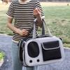 Outdoor Multifunction Bag for Puppy Portable Spacious Storage Cat Carrier Bag