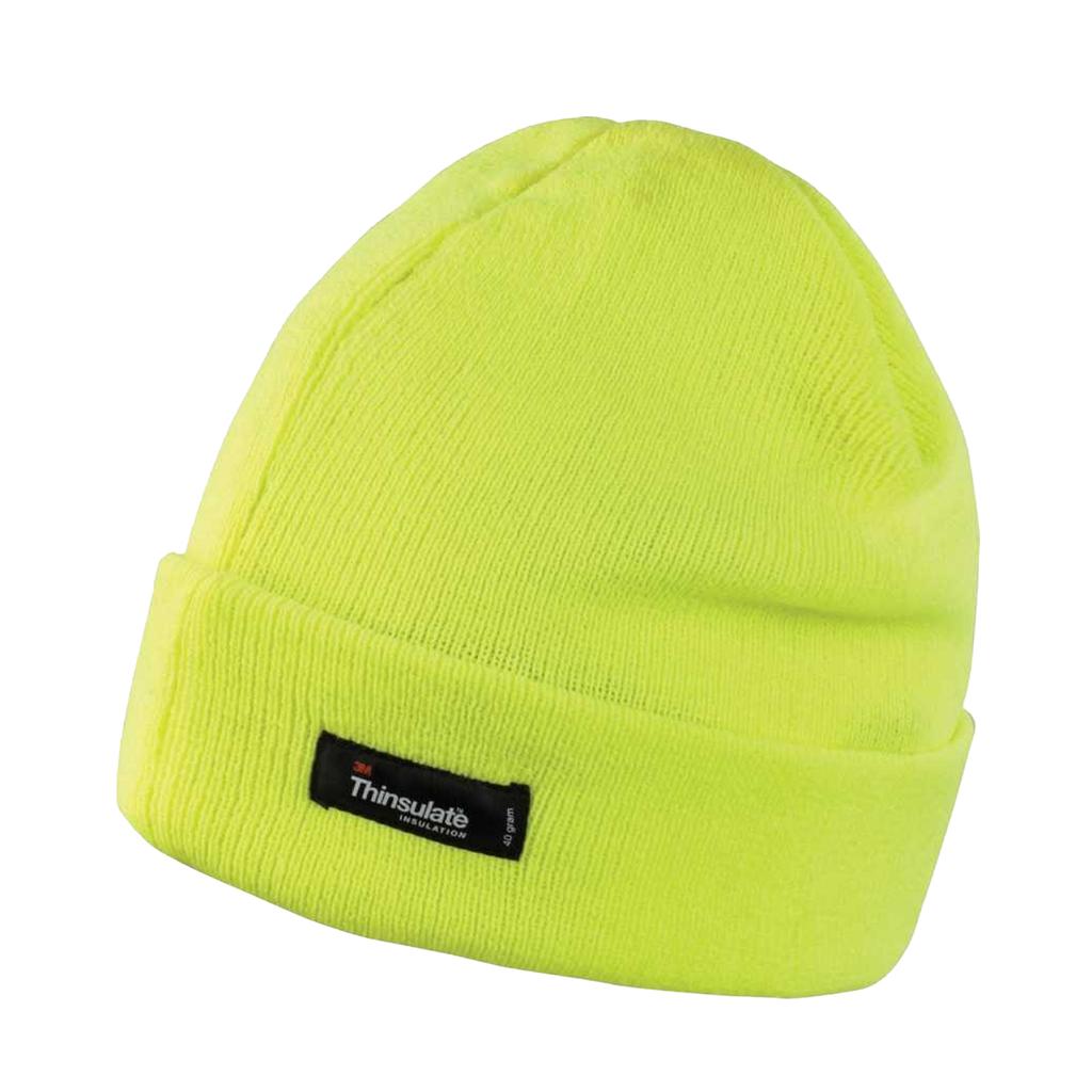 Result Cappello invernale unisex leggero termico Thinsulate (3M 40g)