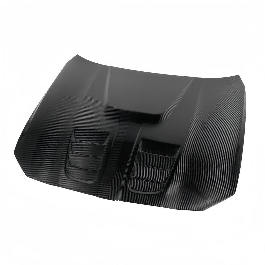 BMW G82/G83/M4M3 Carbon Fiber Body Kit & Hood Modifications