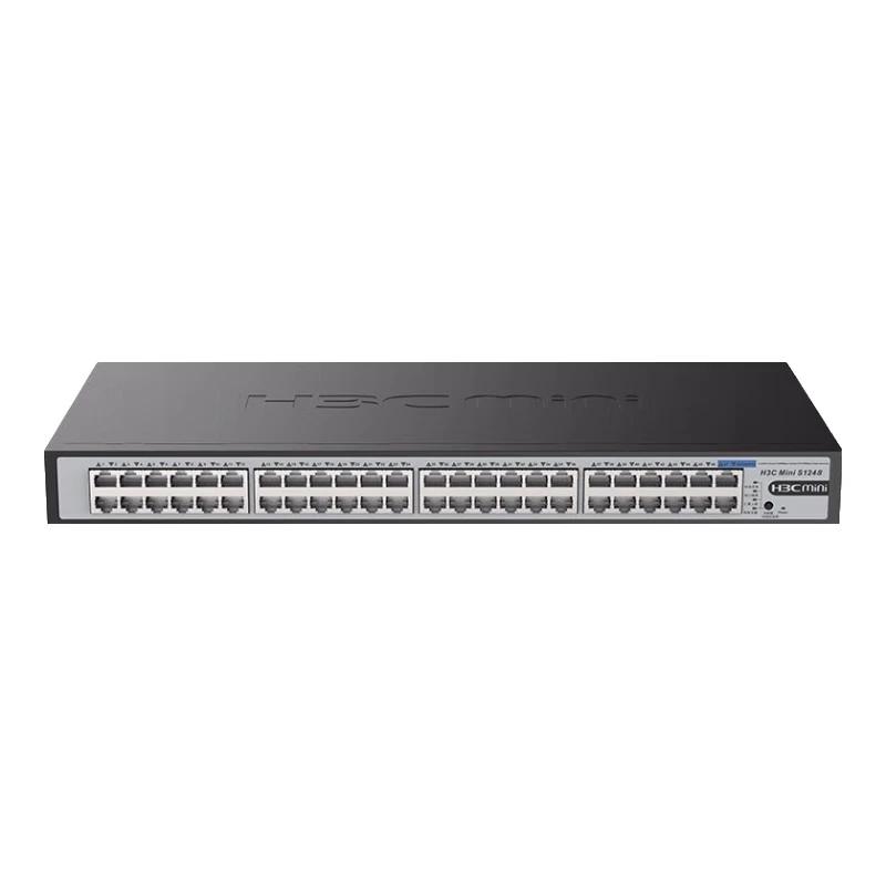 

H3C 48-Port Gigabit Ethernet Unmanaged Switch