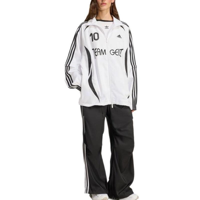 adidas Jachetă Originale Adilenium Ss25 Teamgeist Femei Jachetă KE7570