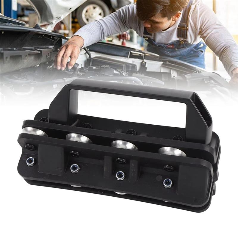 New Tubing Straightening Tool Pipe Straightener Easy To Use Professional Efficient Handheld For Brake Lines