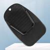 Practical Side Stand Non-slip Universal Pad Wear-resistant Side Wear-resistant Stand Base for Motorcycle