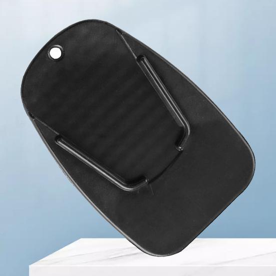 Practical Side Stand Non-slip Universal Pad Wear-resistant Side Wear-resistant Stand Base for Motorcycle