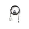 Aux Audio Cable for Volkswagen RCD510/RCD310/RCD300, Golf 6, Sagitar, Skoda Octavia