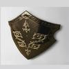 Medieval Wall Shield Decor